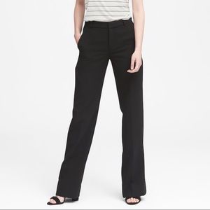 Sloan Fit Wide leg Pant